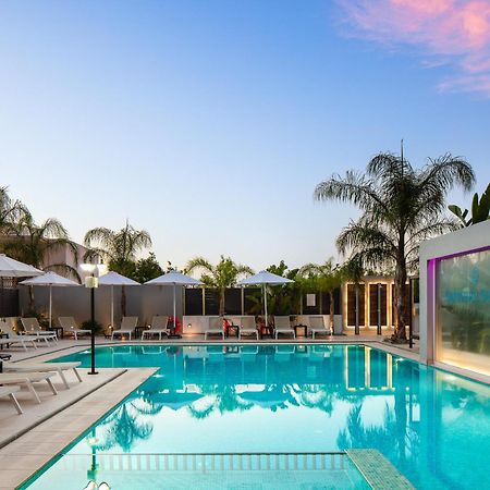 Sapphire Blue Suites Kíssamos Dış mekan fotoğraf