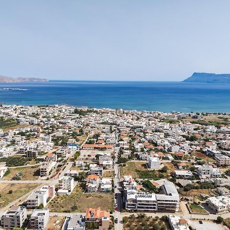 Sapphire Blue Suites Kíssamos Dış mekan fotoğraf