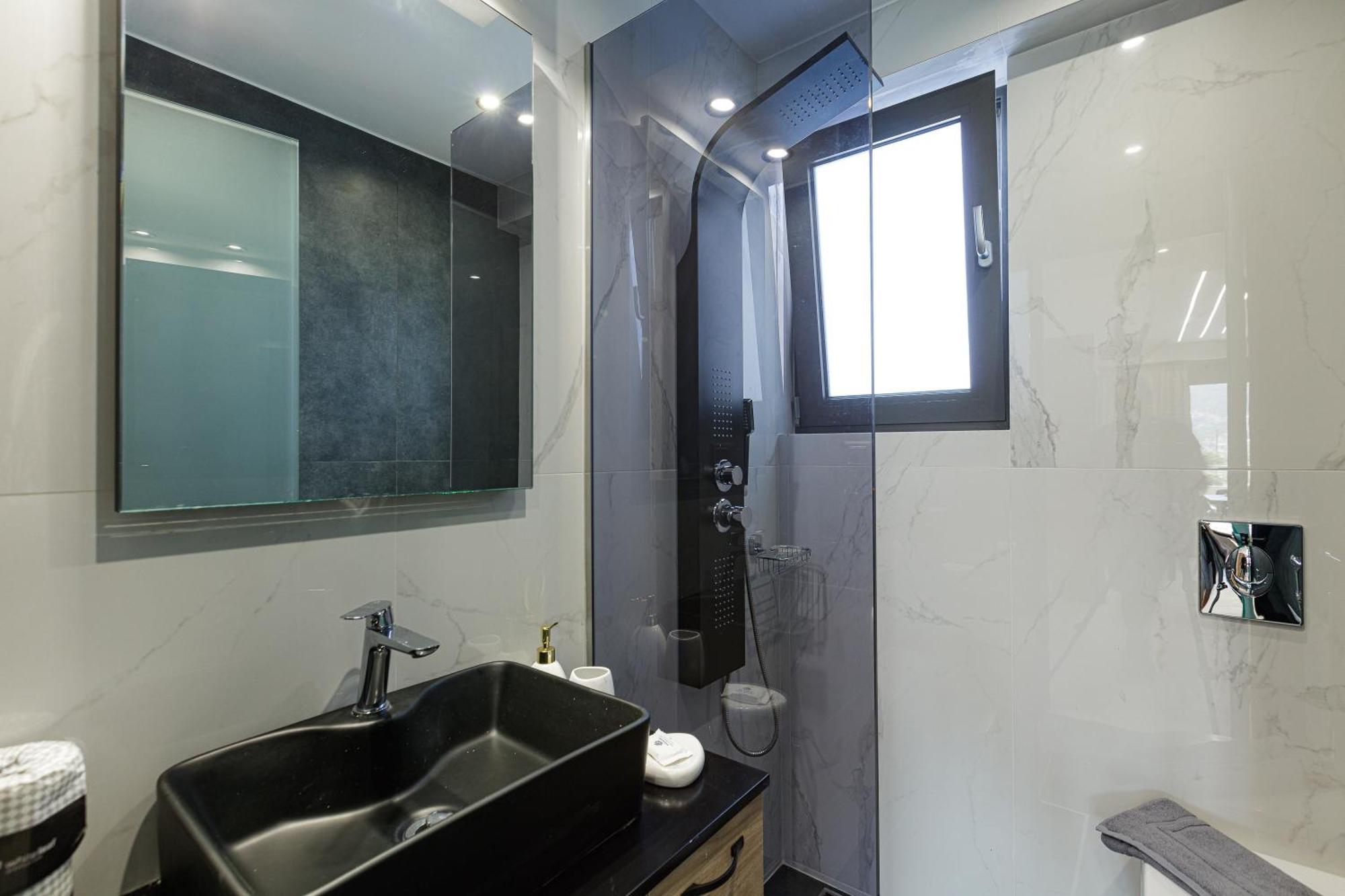 Sapphire Blue Suites Kíssamos Oda fotoğraf