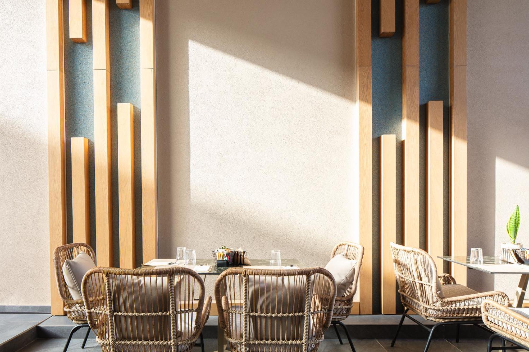 Sapphire Blue Suites Kíssamos Dış mekan fotoğraf