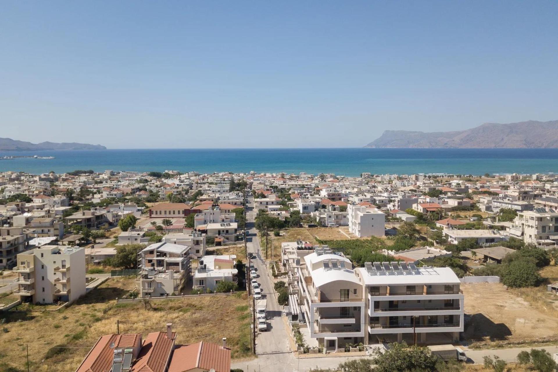 Sapphire Blue Suites Kíssamos Dış mekan fotoğraf