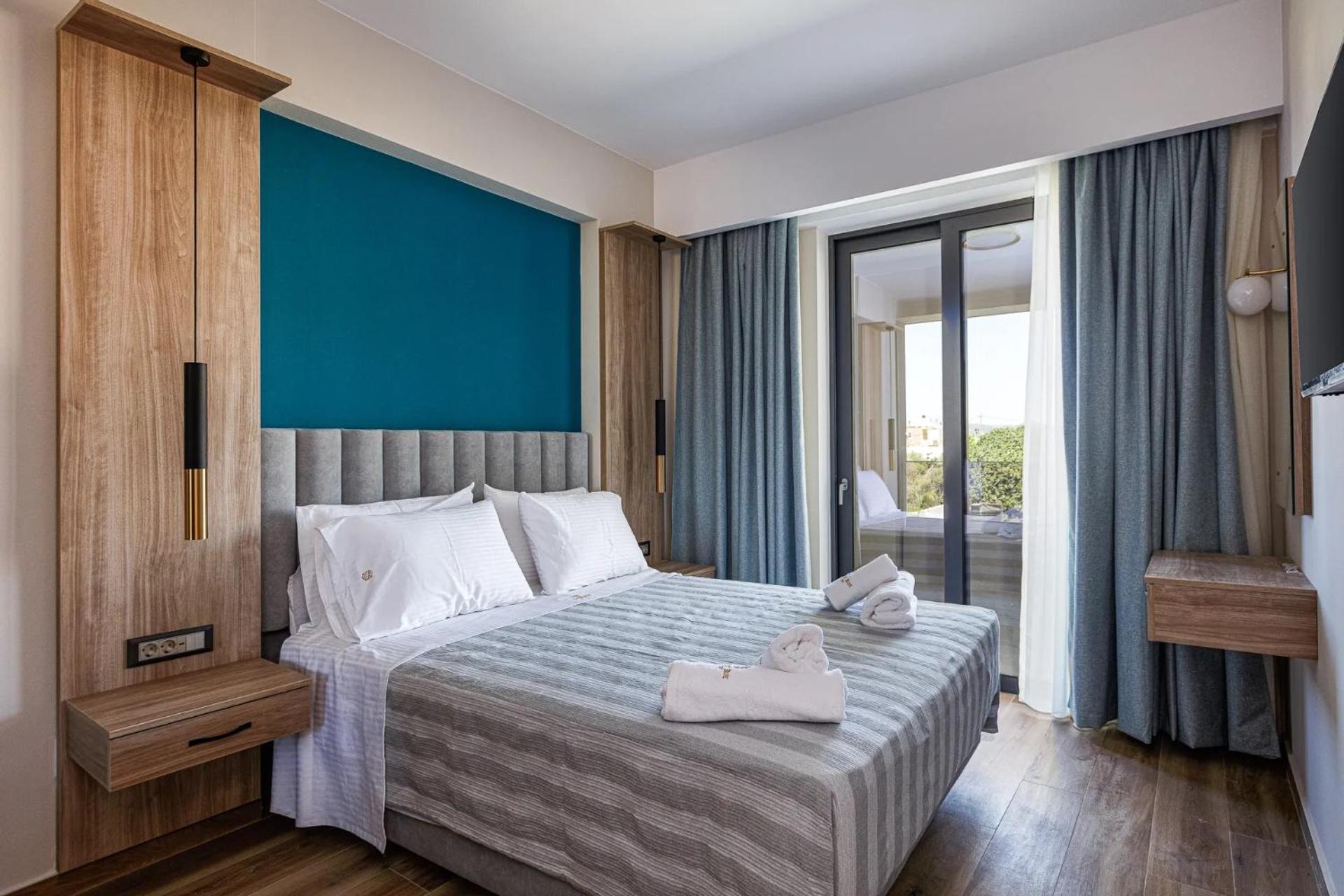 Sapphire Blue Suites Kíssamos Dış mekan fotoğraf