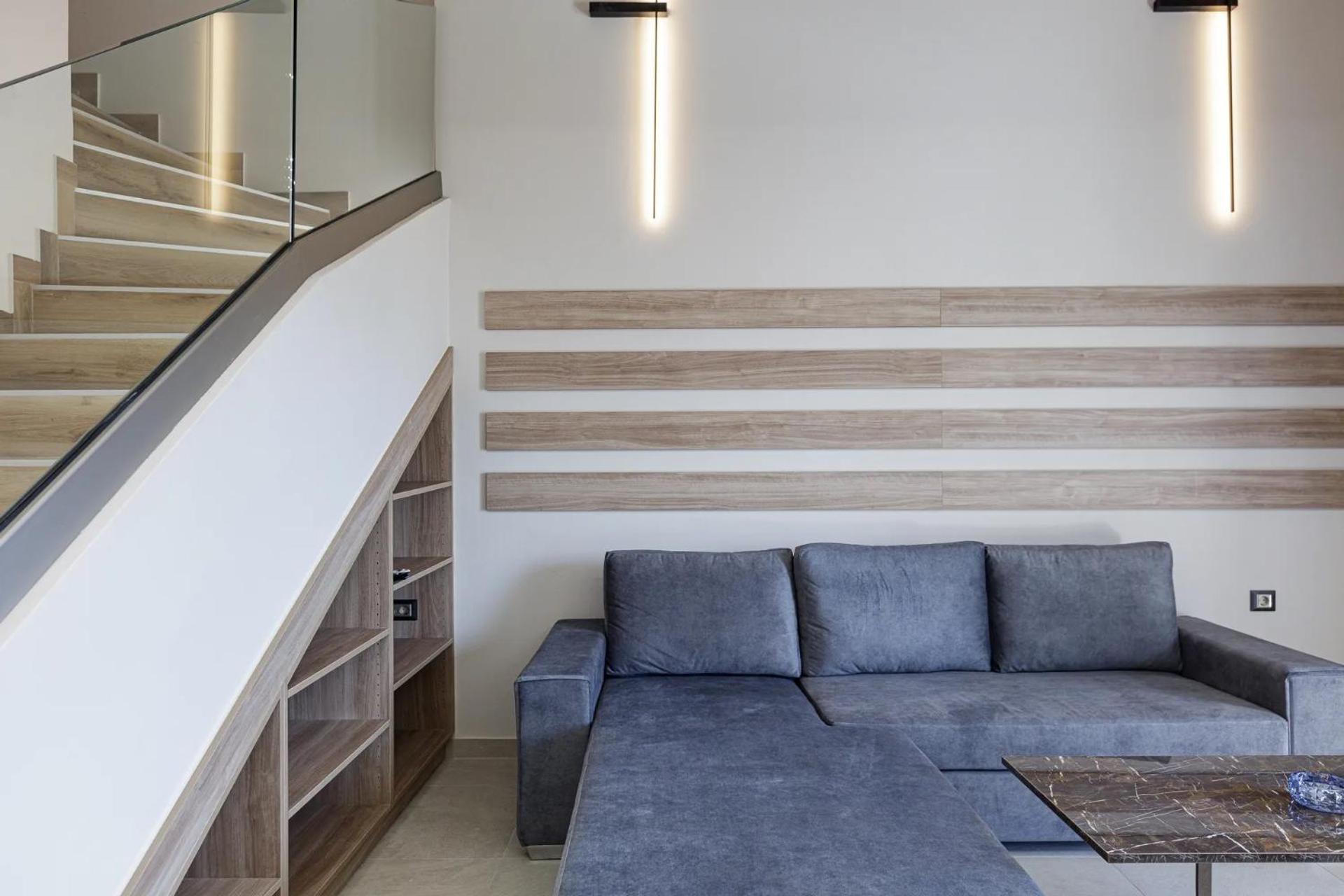 Sapphire Blue Suites Kíssamos Dış mekan fotoğraf